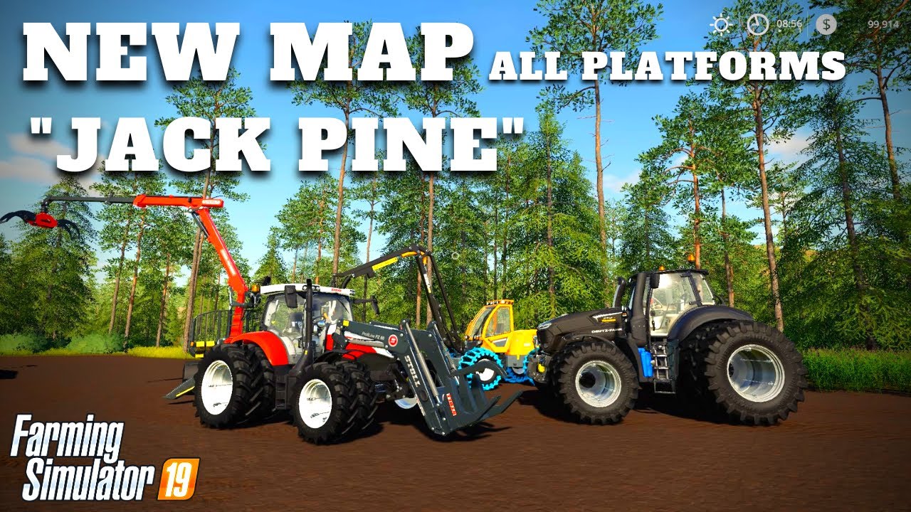 NEW MAP - 