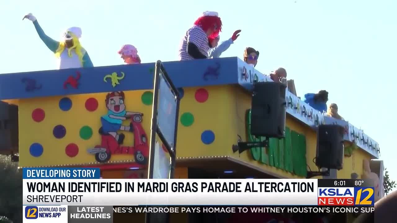Shreveport Mardi Gras altercation leads to arrest warrant