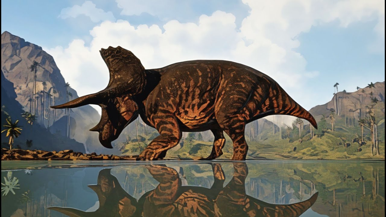 My First Triceratops Hatchling Experience