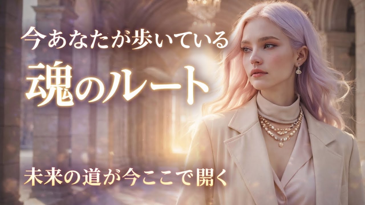 今あなたが歩いている