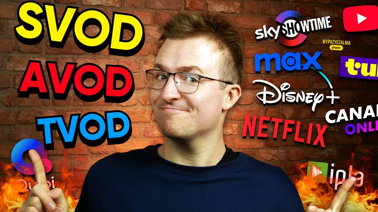 Czym r&oacute;żnią się VOD? - Platformy streamingowe w pigułce