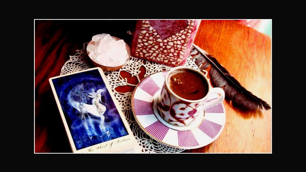 فنجان العقل الباطن للحبيب بحروف اسمه ميمي تاروتMimi Tarot
