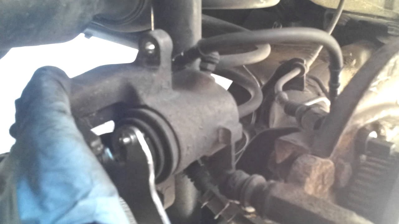 Rear Brake Caliper Tool