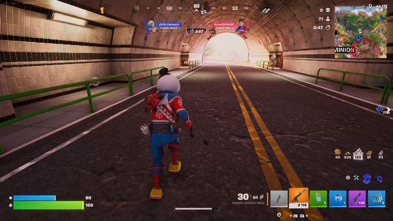 Fortnite Top Ten - 16