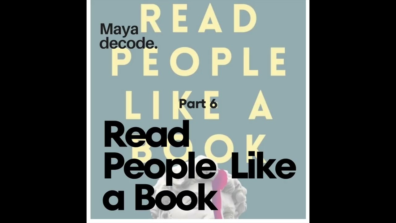 The Science of Observation: Thin Slicing and Snap Judgments | Read People Like a Book Part 6