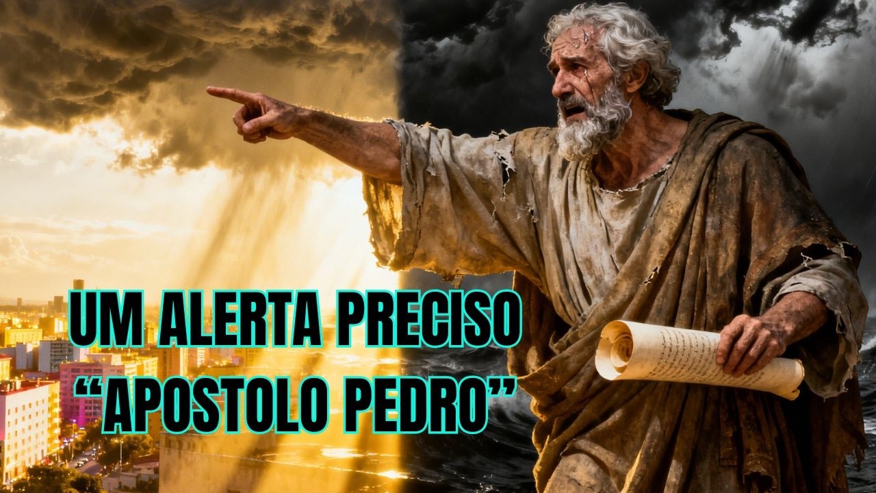 A Visão de Pedro Sobre Perseguição em Tempos de Aparente Liberdade