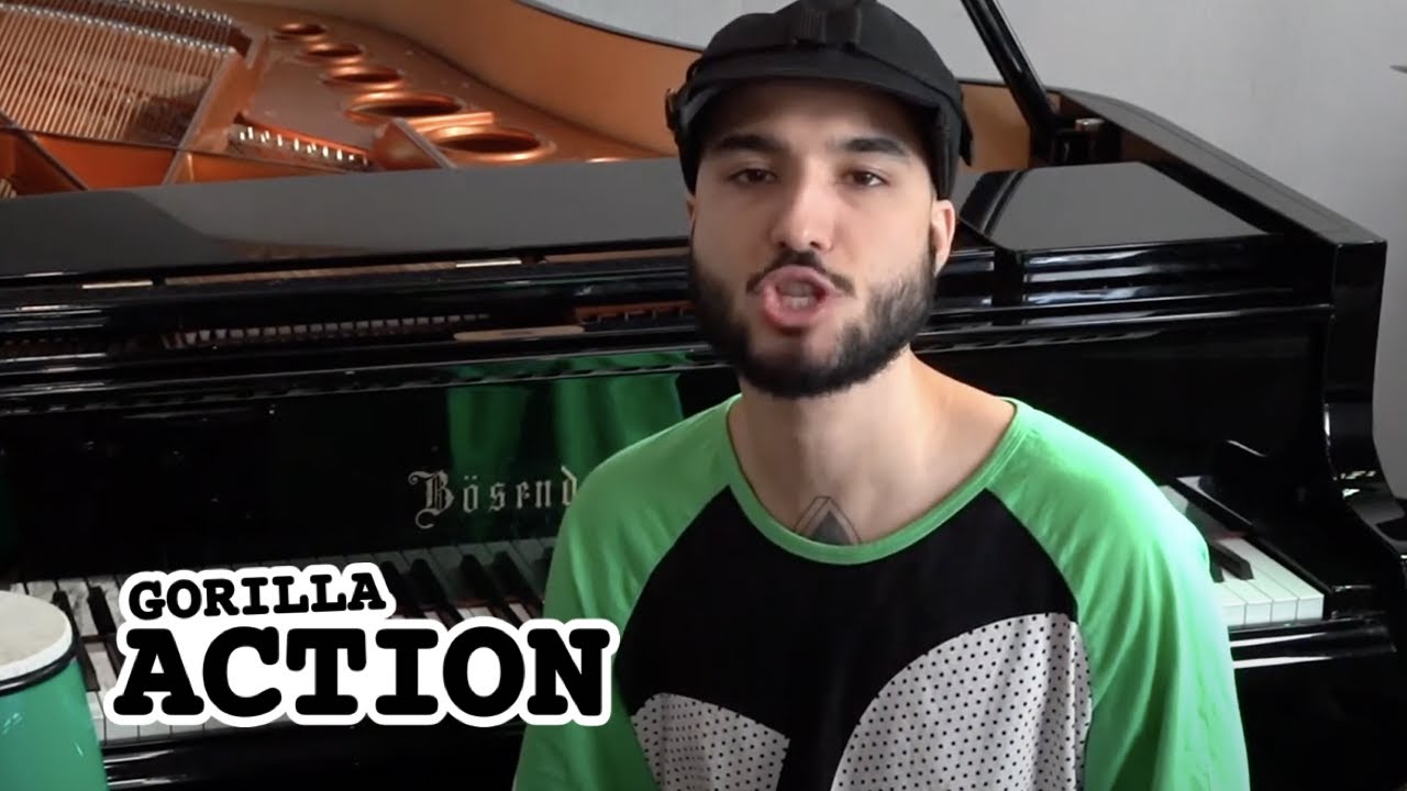 Beatbox Geräusche - Sounds imitieren! * Beatbox Tutorial #13