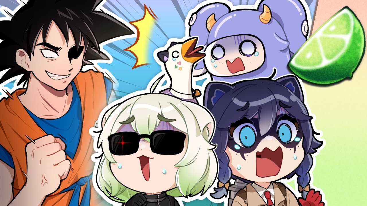 I modded Left 4 Dead with my vtuber friends!