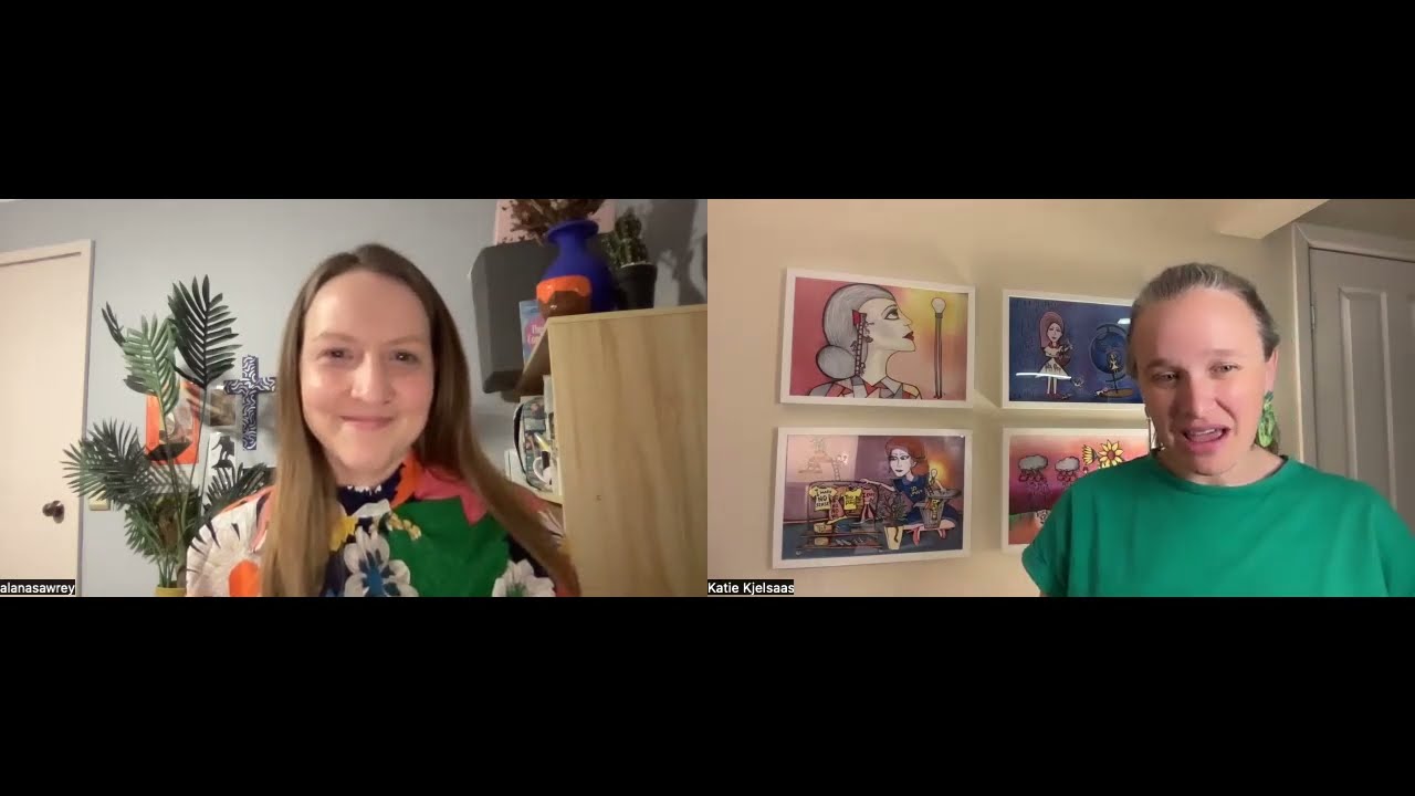 Creative Deepening: EFIT Meets Art Therapy