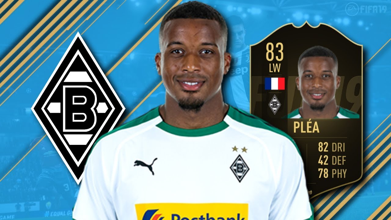 INFORM PLEA PLAYER REVIEW FIFA 19 | 83 IF PLEA REVIEW | FIFA 19 ULTIMATE TEAM