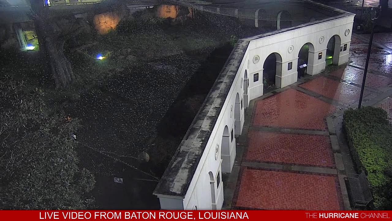 LIVE: Hurricane Francine