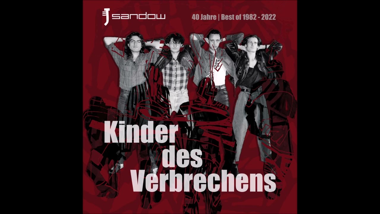 SANDOW - Sei Trunken (www.majorlabel.de)