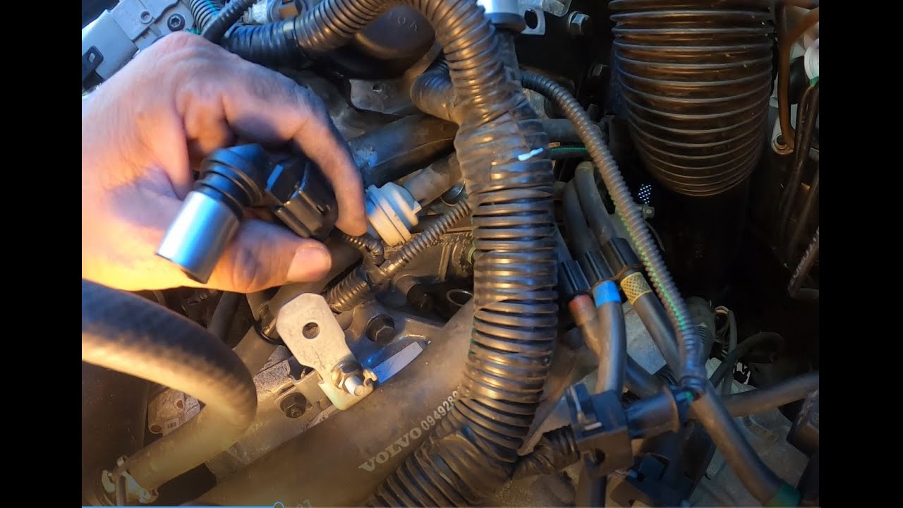 Volvo S60 Cam & Crank and crank and crank