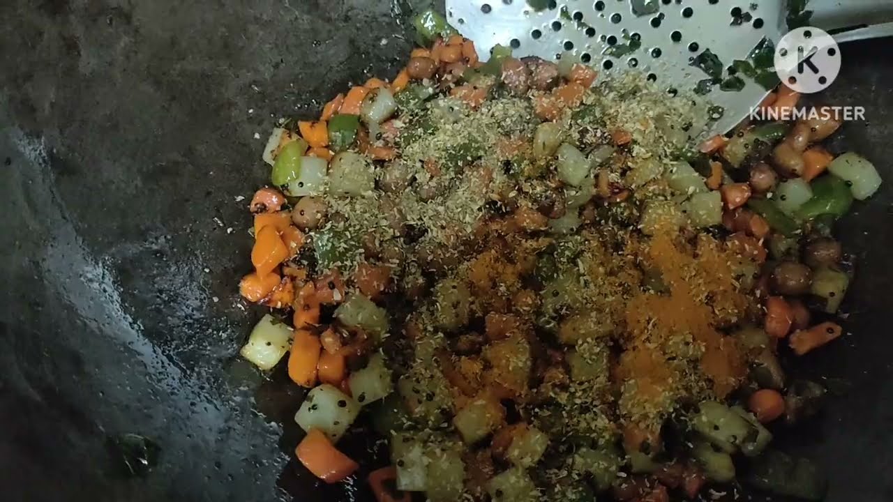 Iron-Rich Breakfast लोहे की कढ़ाई में परफेक्ट पोहा बनाने का सही तरीका #healthyfood #healthybreakfast