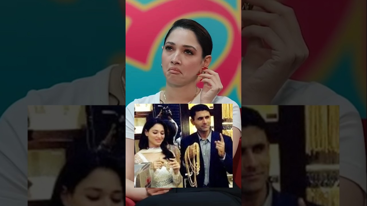 Tamannah Bhatia Aur Abdul Razzaq | #tamannaahbhatia #abdulrazzaq #podcast #romantic #shorts #mrrehan