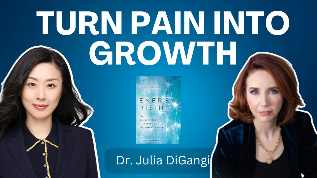 Strategies to turn emotional pain into growth!