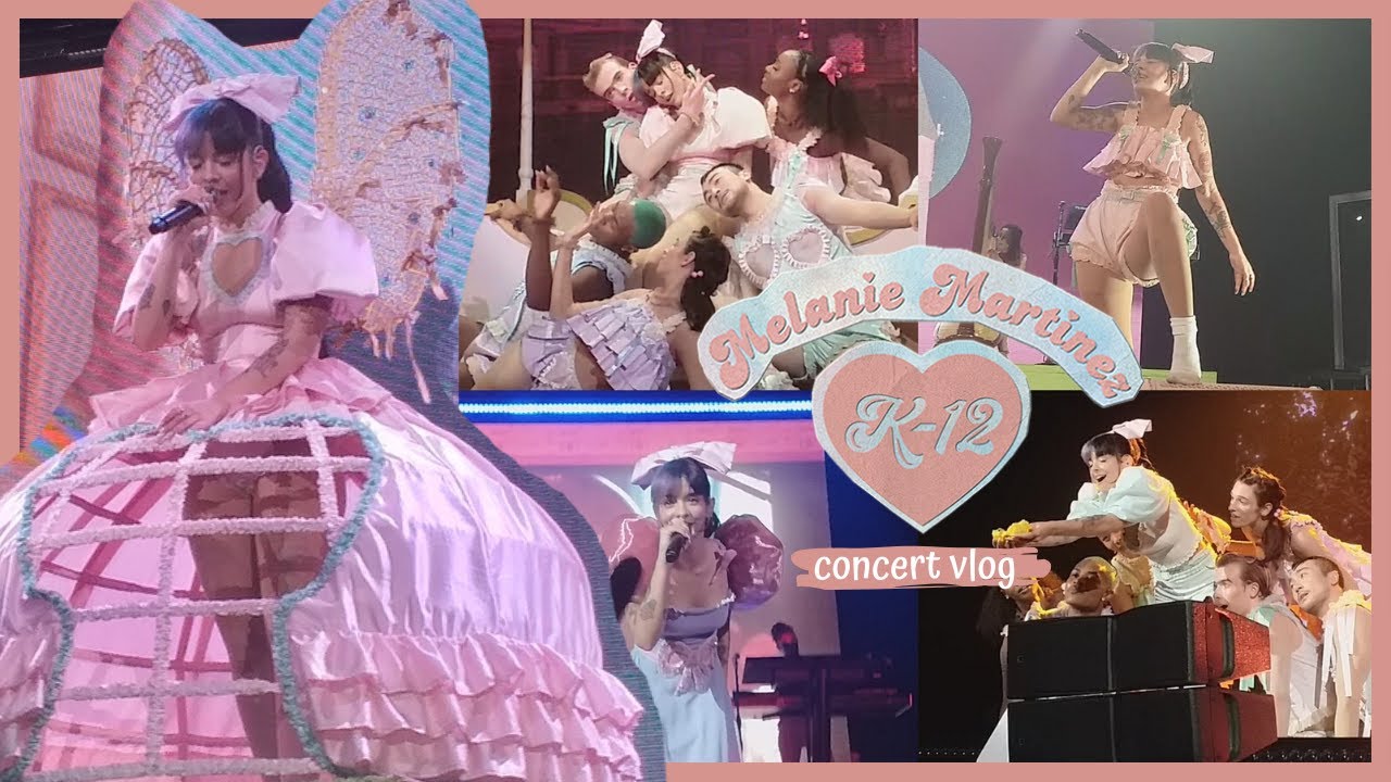 MELANIE MARTINEZ K-12 🍼 VIP EXPERIENCE