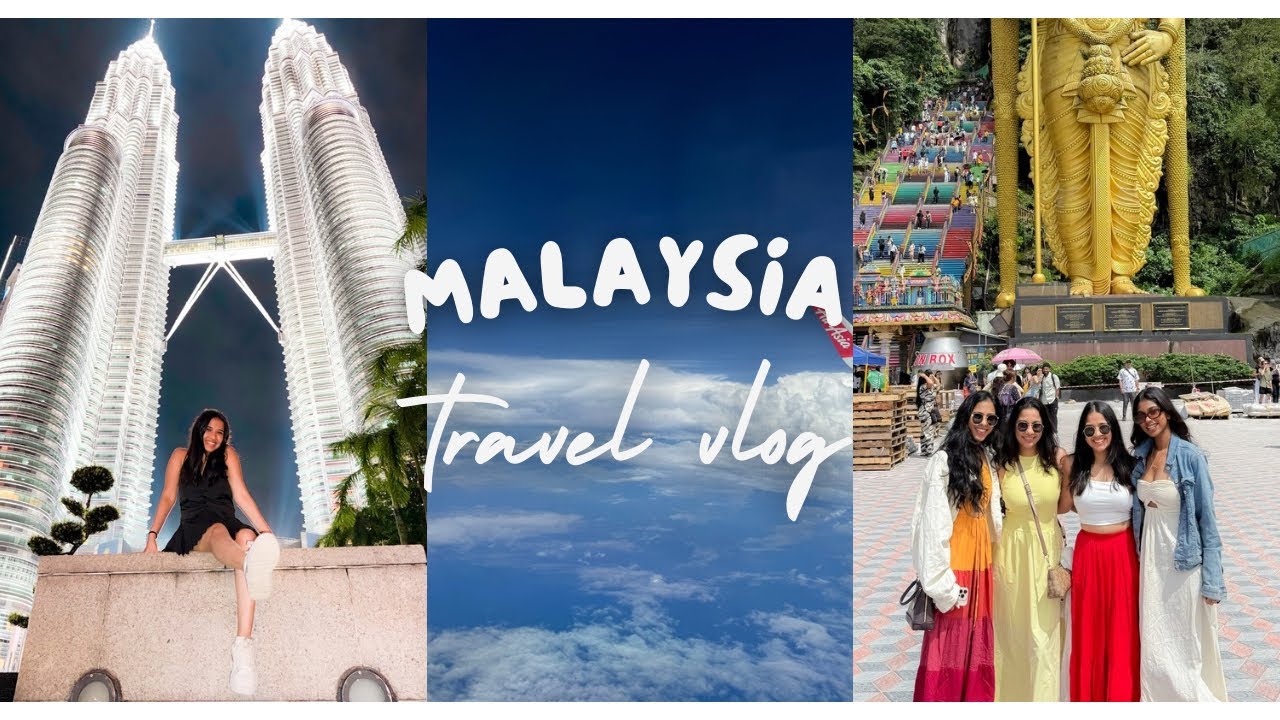 අපි Malaysia ගිහින් මොනාද කරේ ? 🇲🇾🫶🏻