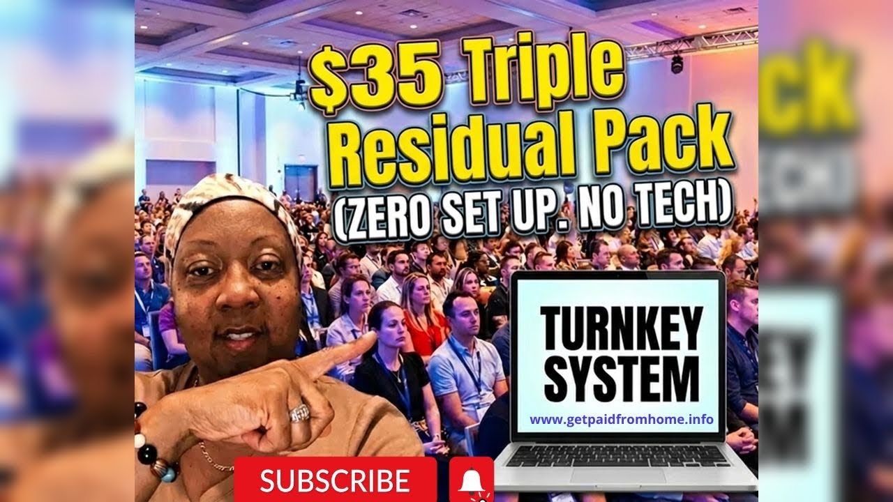 How To Build Residual Income Without MLM Traps