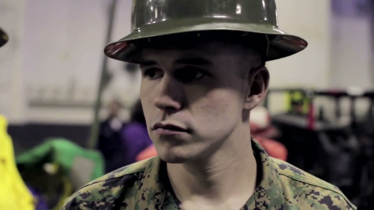 Roles in the Corps: Logistics