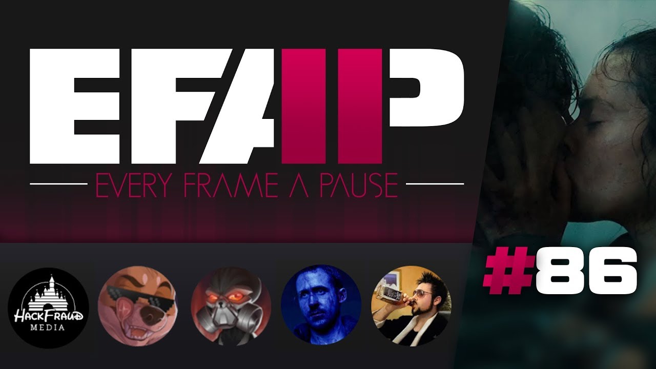 EFAP #86 - The Rise of Skywalker's Wins/Sins with HackFraudMedia, Critical Drinker and Evan Monroe