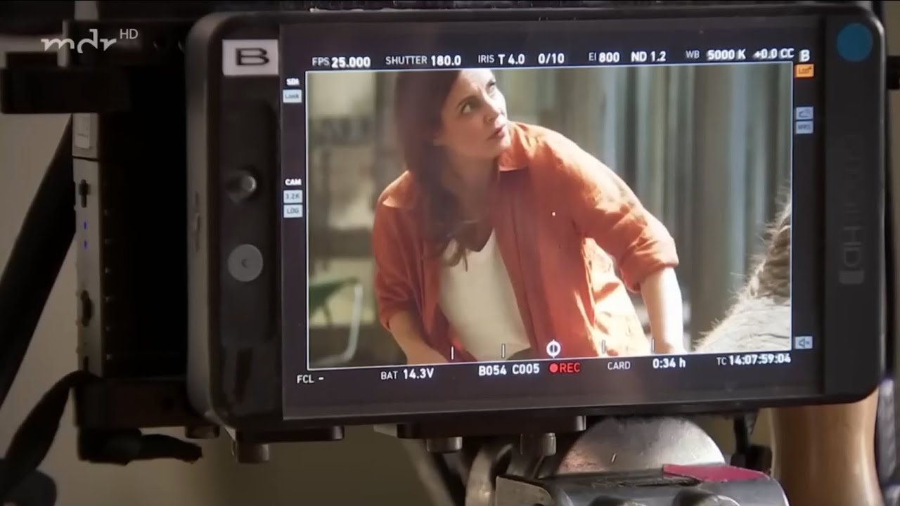Tierärztin Dr. Mertens - behind the scenes