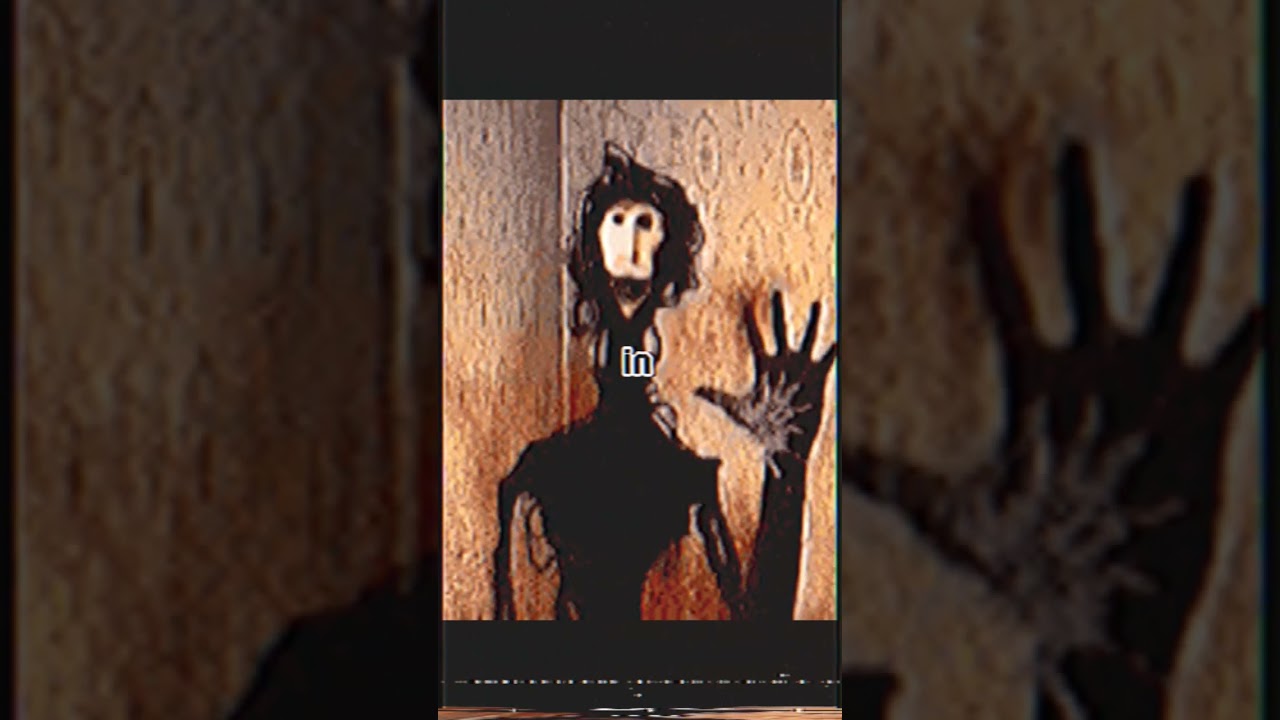 I think ill lose my mind in hysteria #hysteria #analoghorror #edit