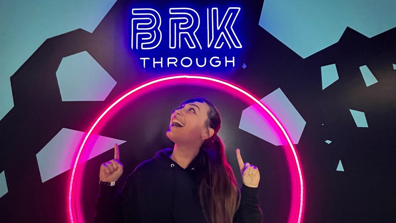 BRKTHROUGH | Immersive Gaming Experience in Kansas City