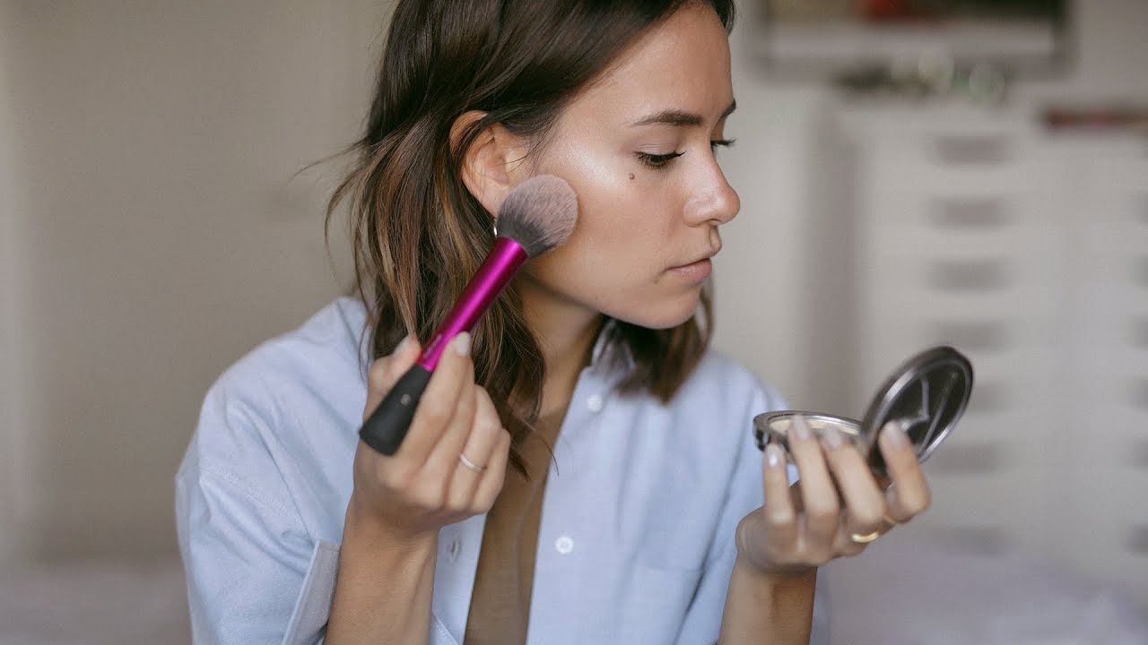 Make-Up Routine - Everyday Make-Up - Natural & Simple