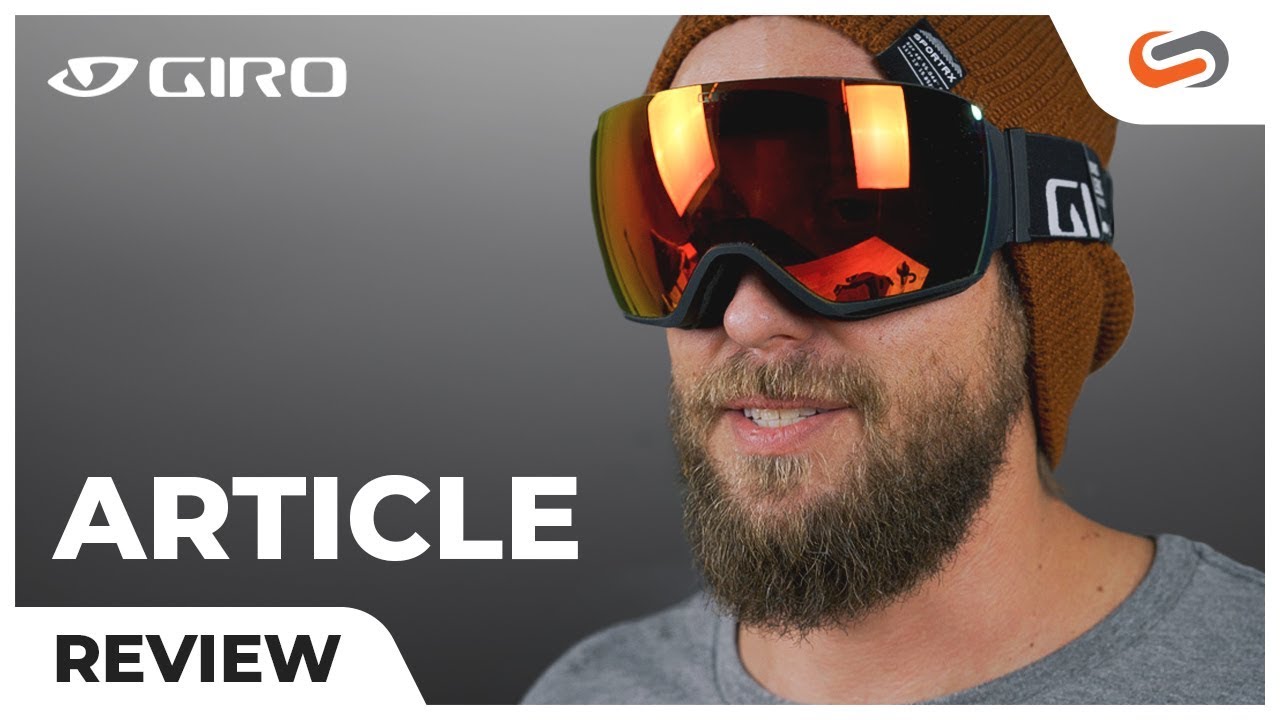 Giro Article Snow Goggle Review