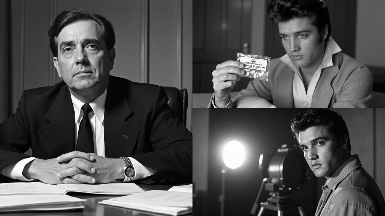 How did Elvis's manager, Colonel Parker, influence his film career, and what were the consequences?