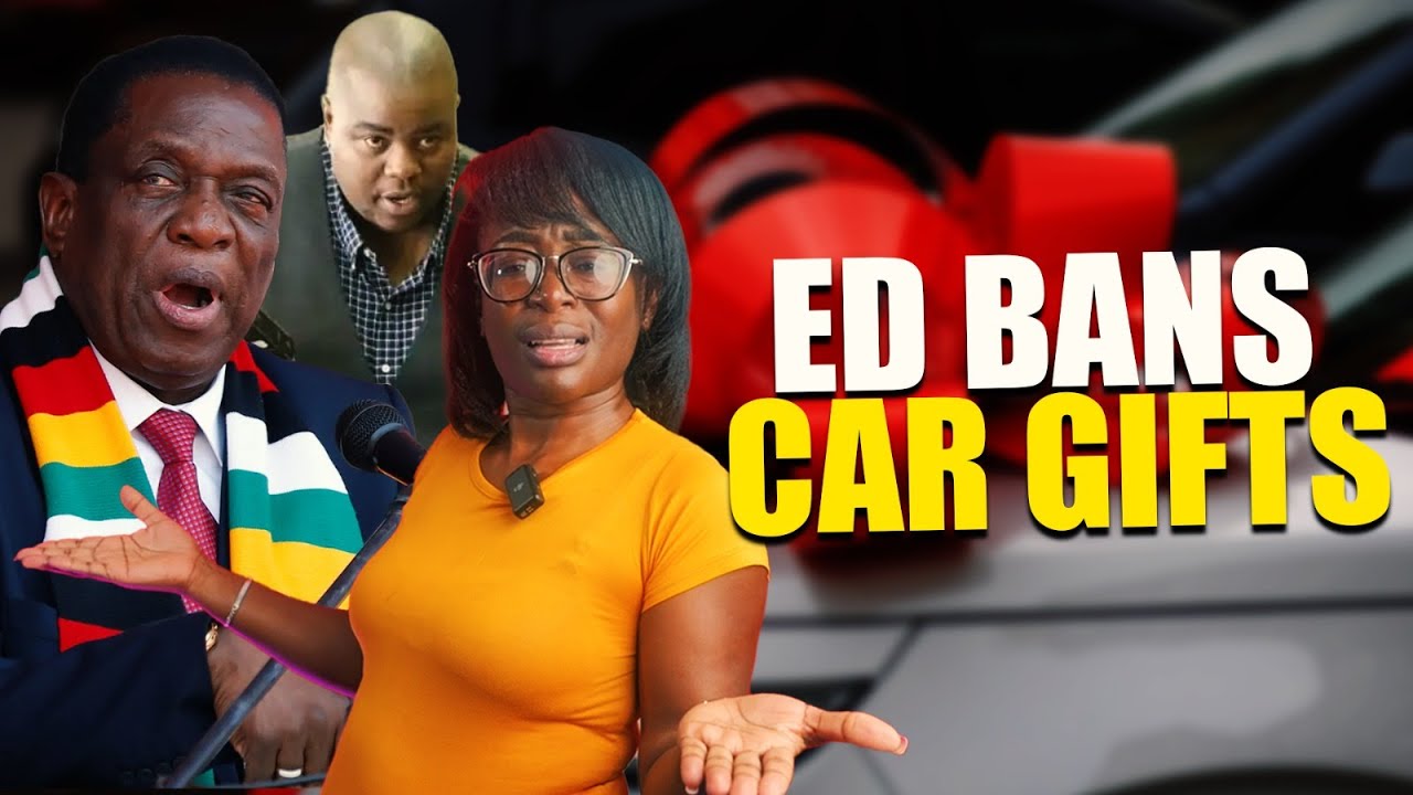 Mnangagwa Bans Car Gifts | The Week | S15E10