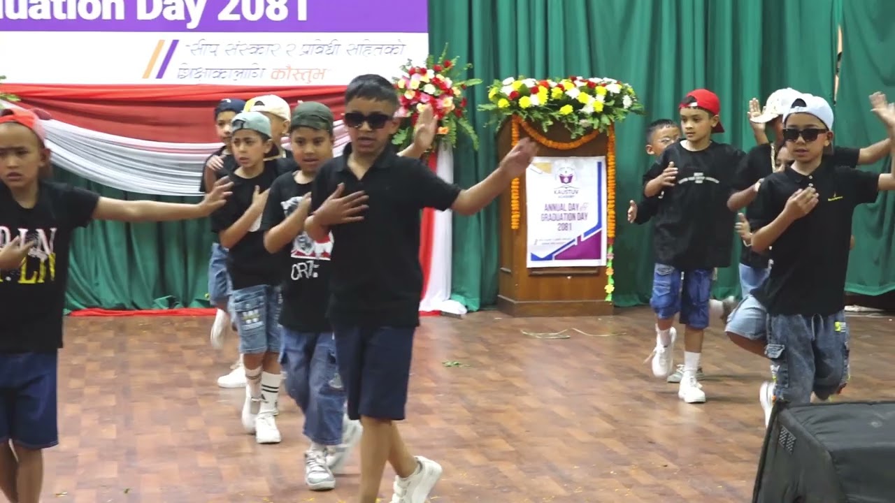 Mix dance by #Kaustuvian