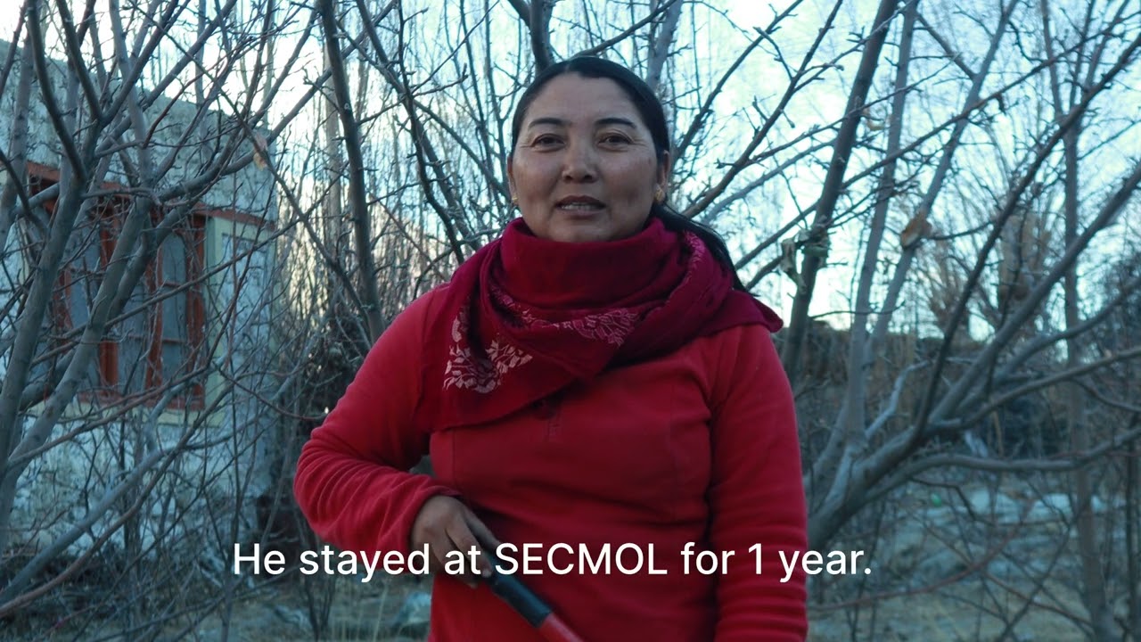 SECMOL GAP YEAR | ADMISSIONS ARE OPEN NOW| VIDEO 2