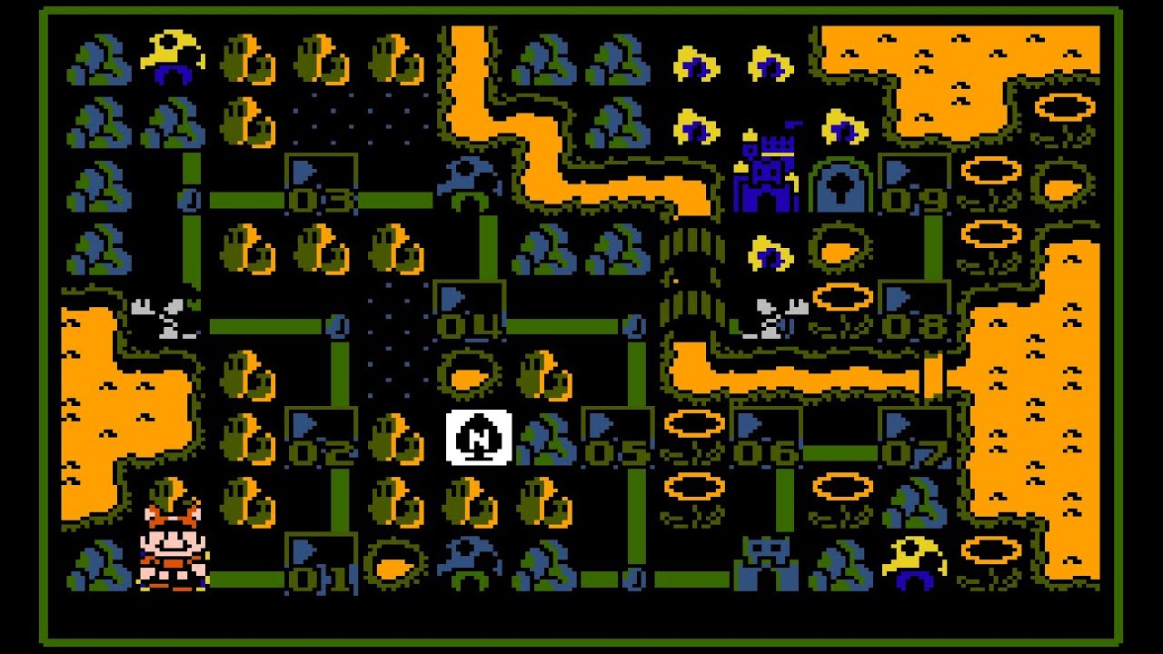Super Mario Bros 3.75 Torva Edition - World 8 | Aubrey Hakomi
