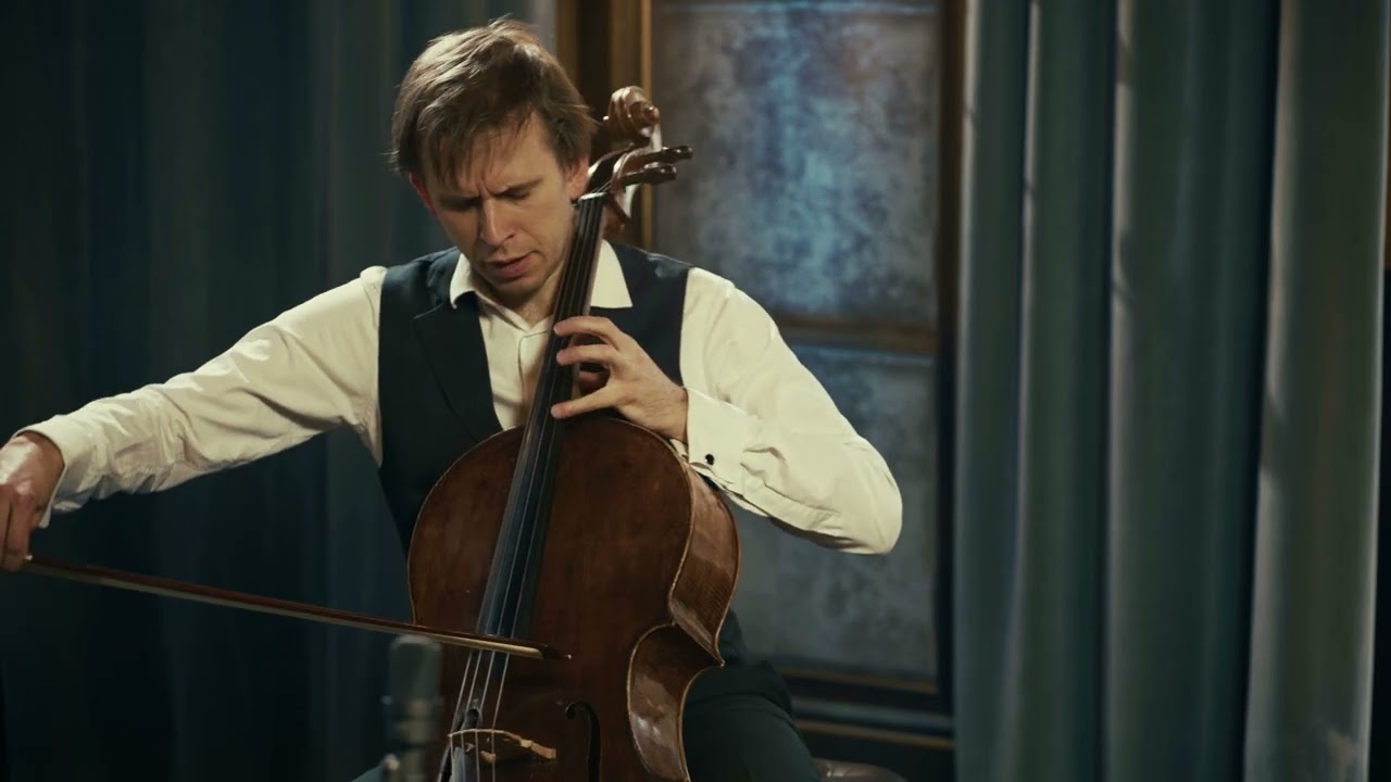 Antonio Vivaldi - The Four Seasons / Autumn / Marcin Zdunik i Lilianna Stawarz