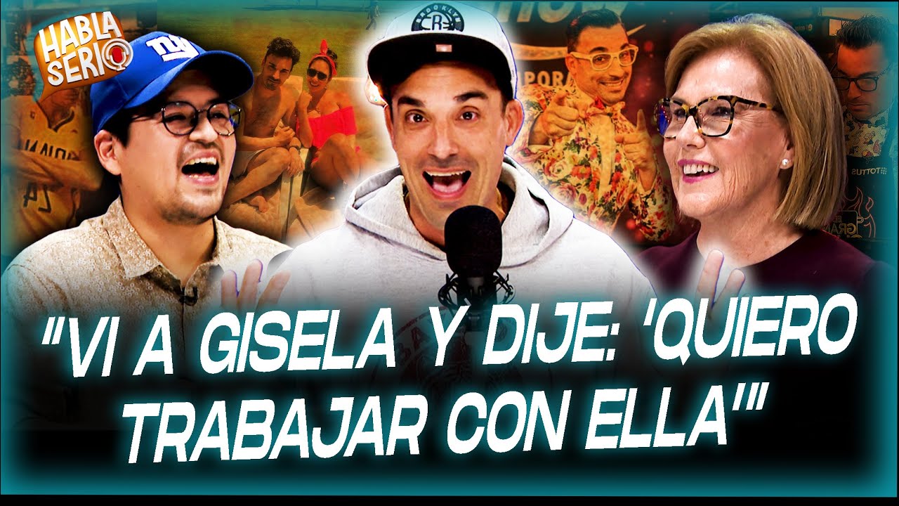 SANTI LESMES: De trabajar en un barco a conductor de TV, su vida de drag queen y c&oacute;mo lleg&oacute; al Per&uacute;