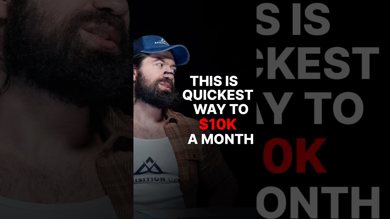 THE FASTEST WAY TO MAKE $100K?