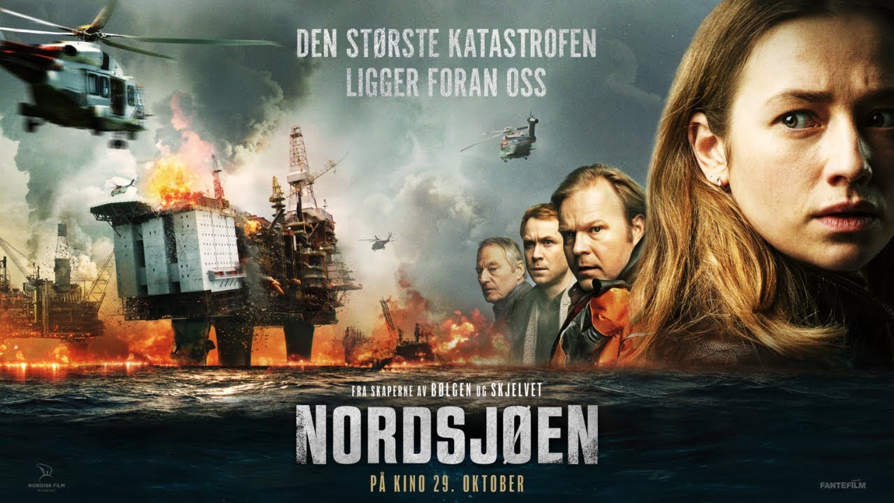 NORDSJ&Oslash;EN | TRAILER | P&aring; kino 29. oktober🍿