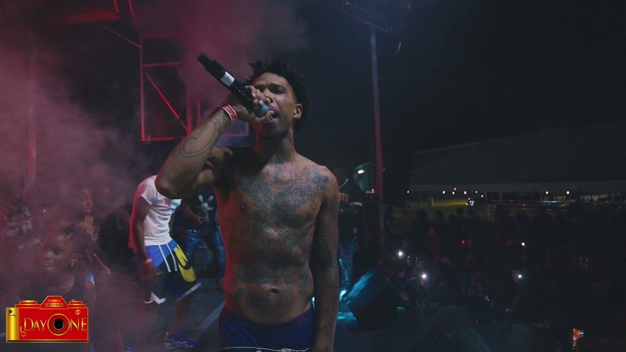 Lil fooley - Car Crash (live Preformance)
