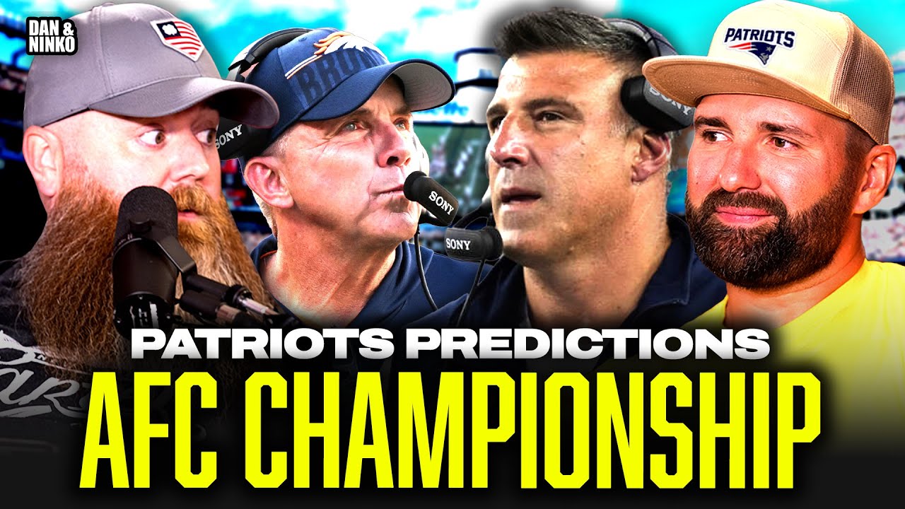 No One Thought The Patriots Would Make It This Far...   l EP.174 #patriots