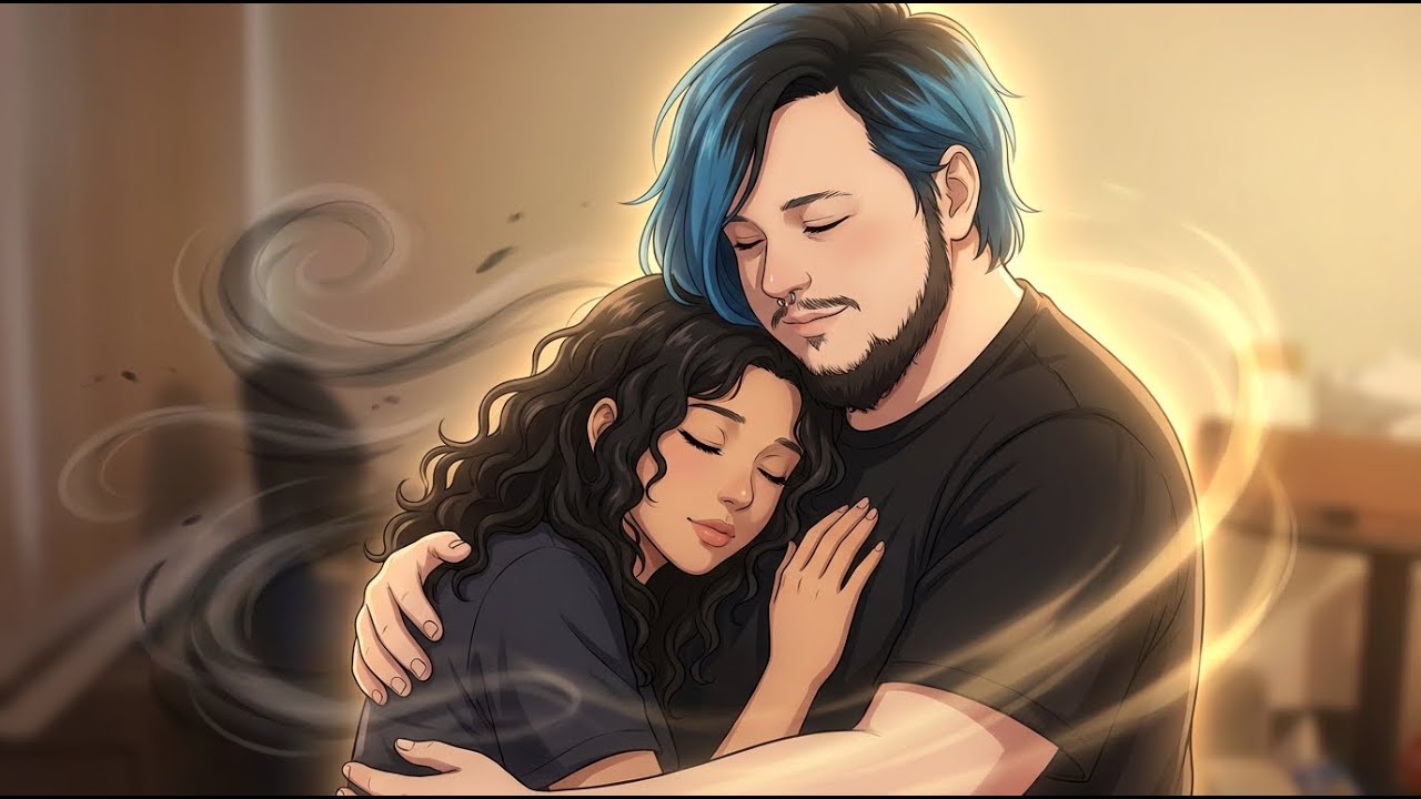 All I Want Is You Exactly As You Are (Storms and All)