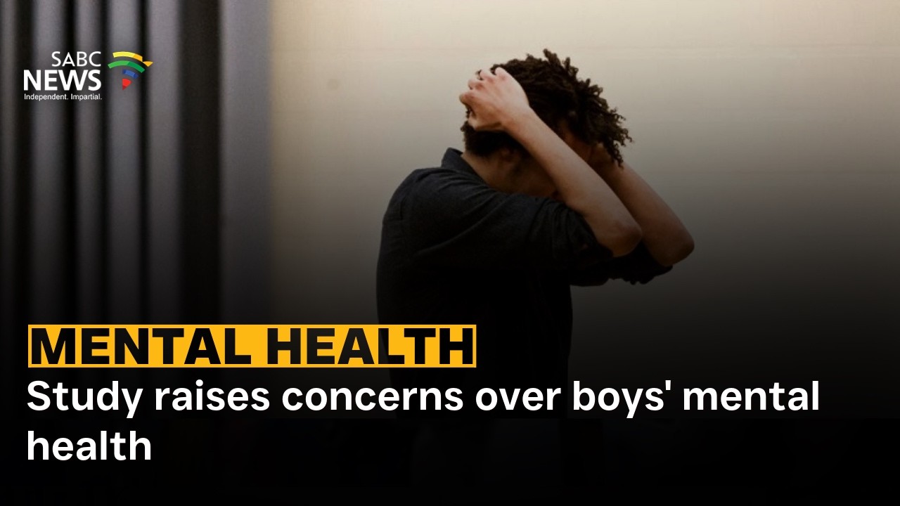 Study raises concerns over boys' mental health
