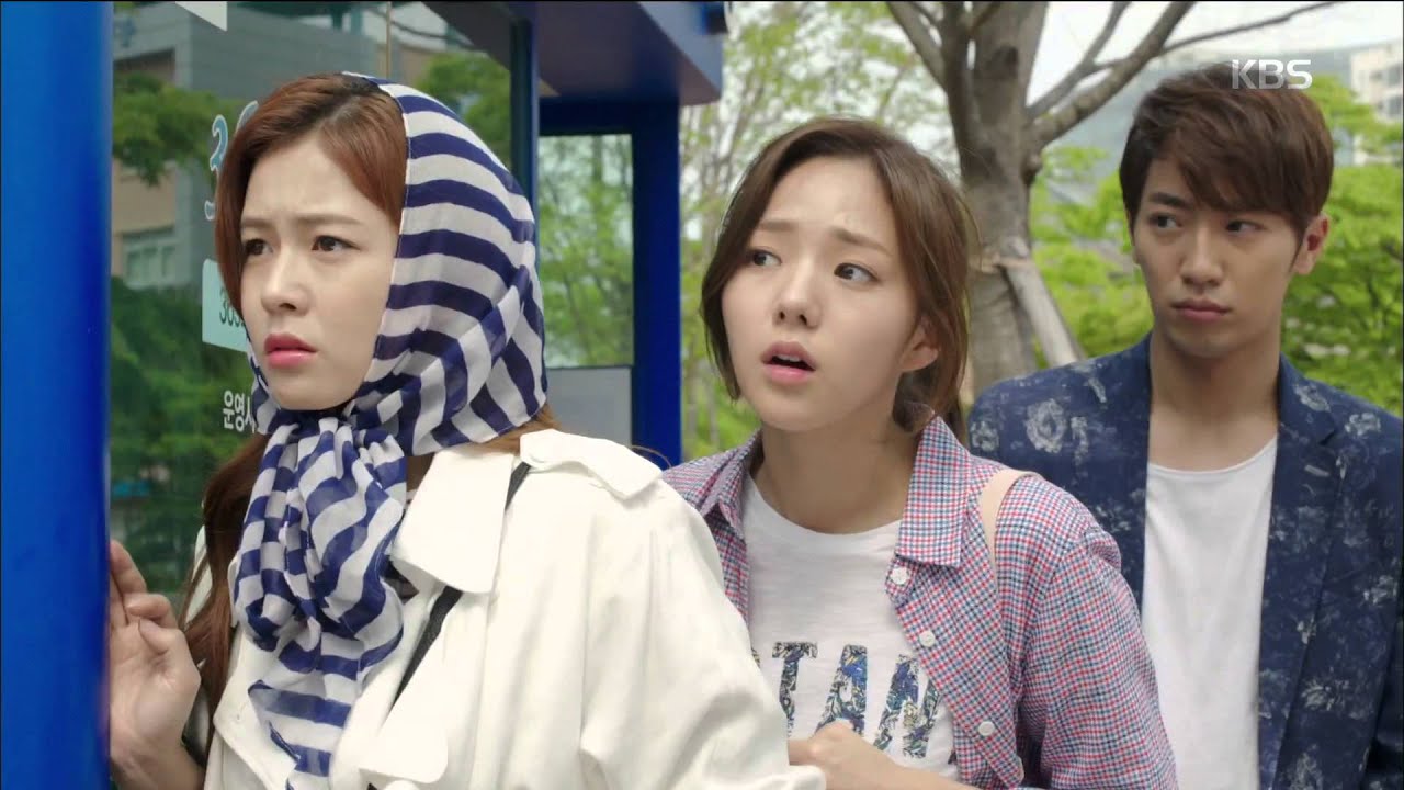 [HIT] 파랑새의 집 - 경수진, 이준혁-엄현경 다정한 모습에 “무슨 직장동료가 저렇게 친해”. 20150510