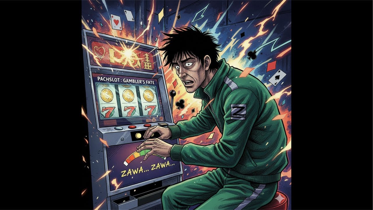 【俺は搾取される側でずっといるのか】1000登録から一夜997名まで減りました(^p^)スマスロカイジ狂宴
