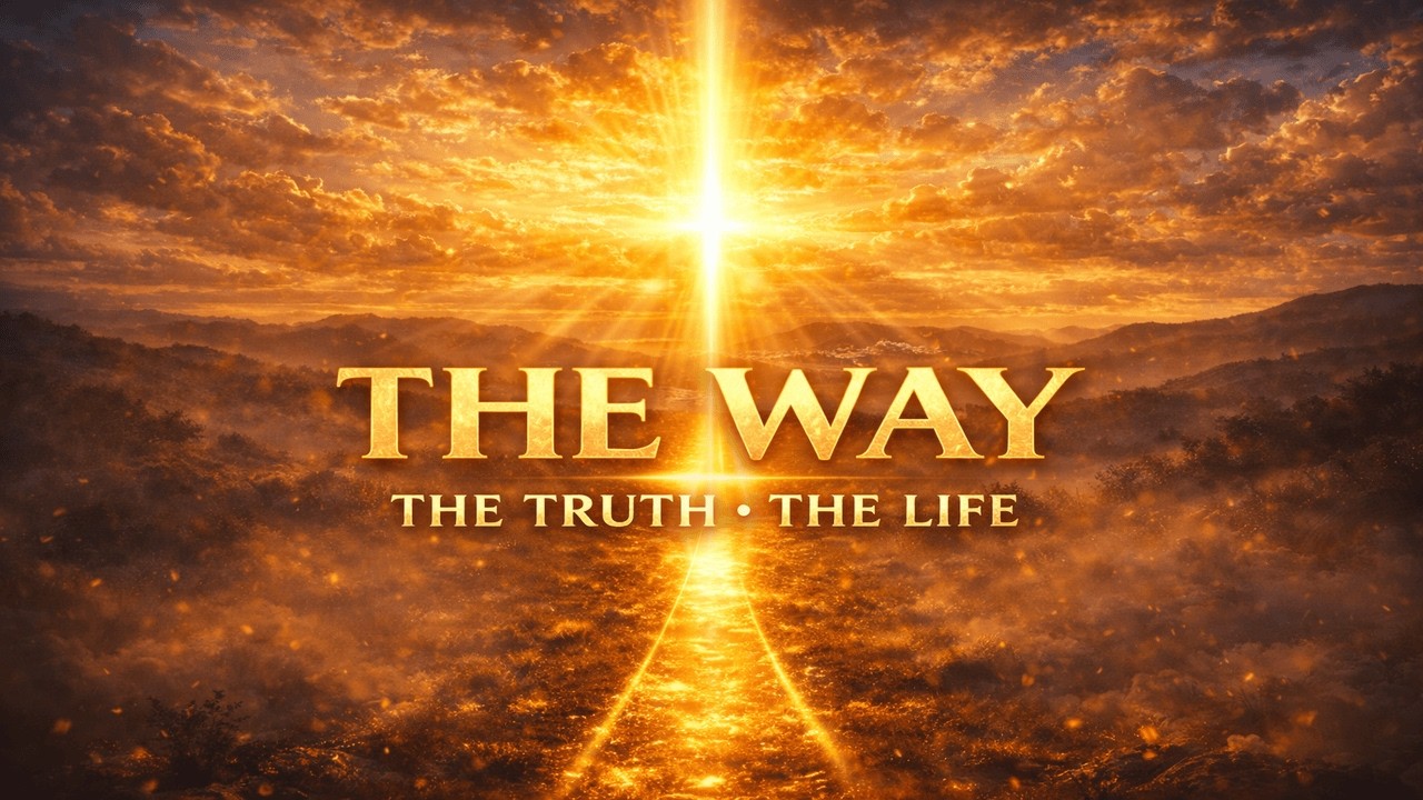 The Way, the Truth, and the Life | Worship (Jesus Revealed Series – Song 6)