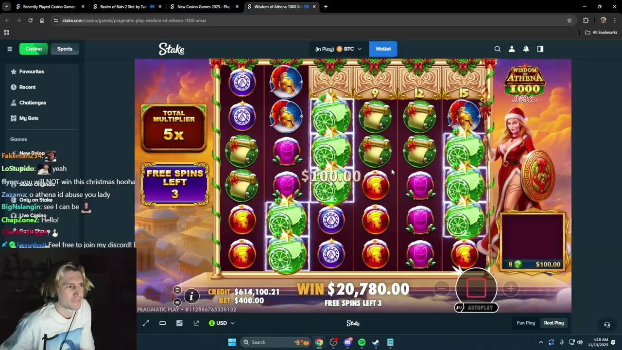 xQc Gamba Stream #98