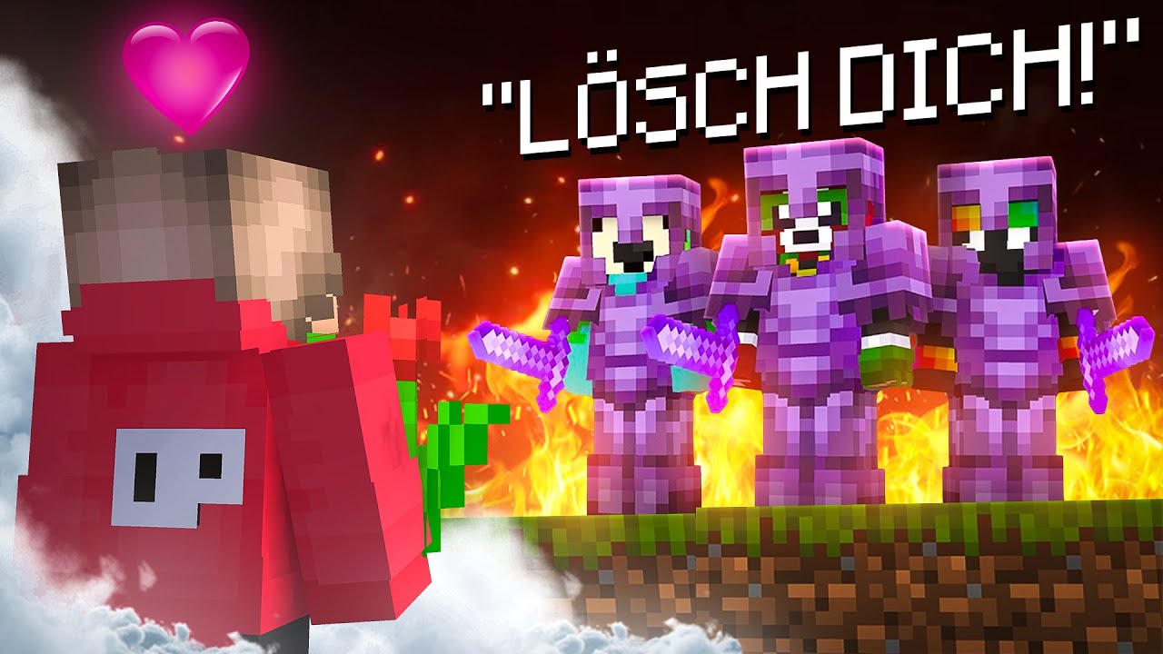 TOXIC SPIELER Freundlich behandeln! 😇