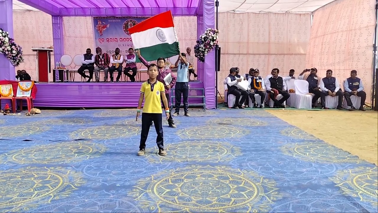 REPUBLIC DAY CELEBRATION 🎊🇮🇳2026 @ModernPublicSchool-ke3sv 