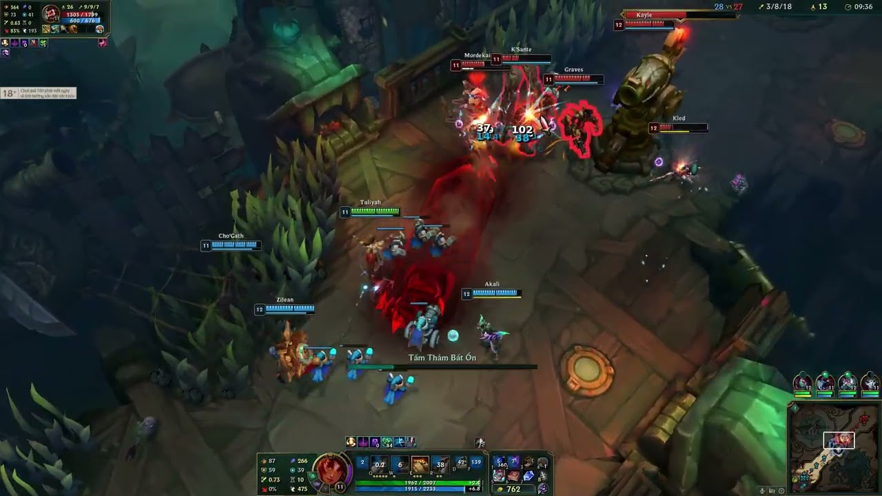 Ta Li Ban HC